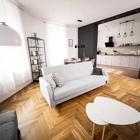 Apartmán ✪ Firstclass-apartment In Leipzig-gohlis ✪