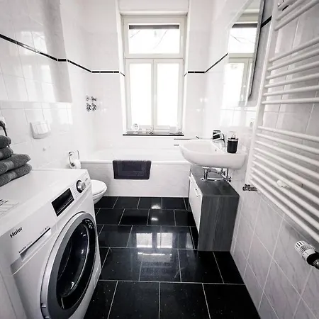 ✪ Firstclass-apartment In Leipzig-gohlis ✪ Apartament Lipsk