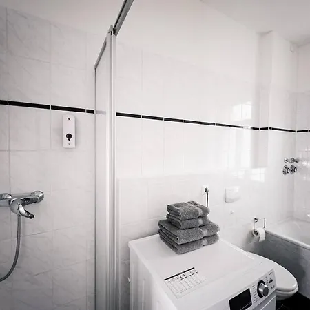 ✪ Firstclass-apartment In Leipzig-gohlis ✪ * Lipcse