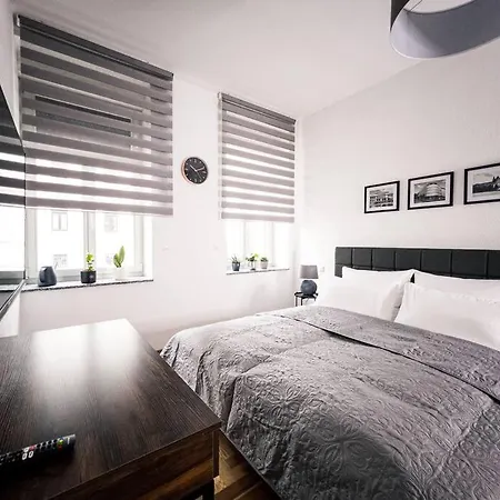 ✪ Firstclass-apartment In Leipzig-gohlis ✪