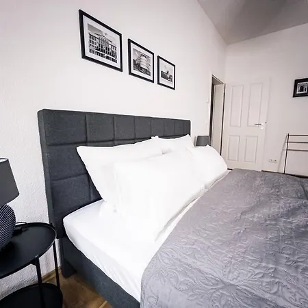 ✪ Firstclass-apartment In Leipzig-gohlis ✪ Apartment Leipzig