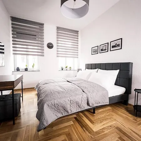 ✪ Firstclass-apartment In Leipzig-gohlis ✪ * Lipsk