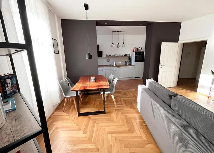 ✪ Firstclass-apartment In Leipzig-gohlis ✪ Appartamento *