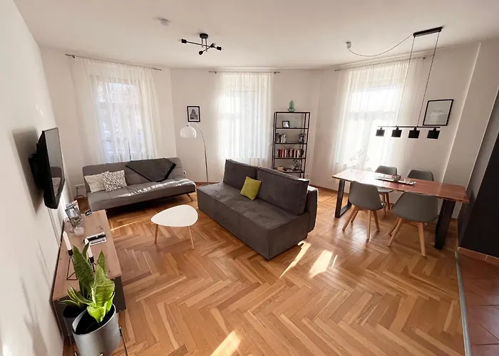Appartamento ✪ Firstclass-apartment In Leipzig-gohlis ✪ *