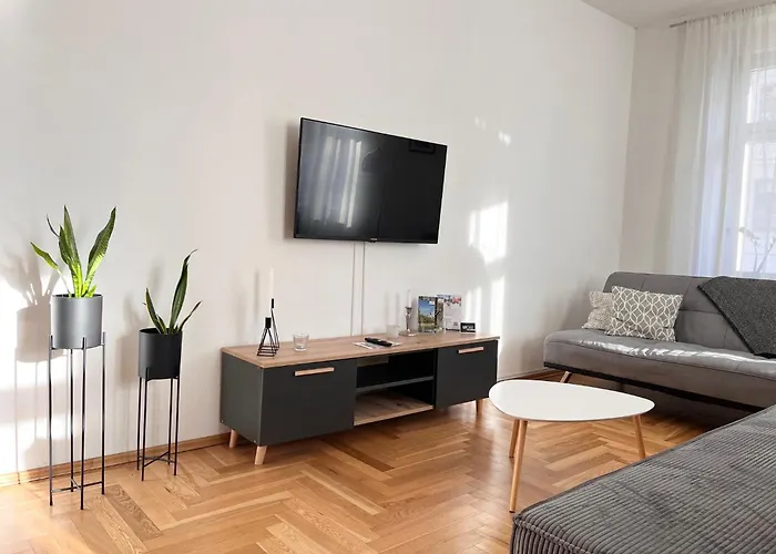 ✪ Firstclass-apartment In Leipzig-gohlis ✪ Appartamento Lipsia