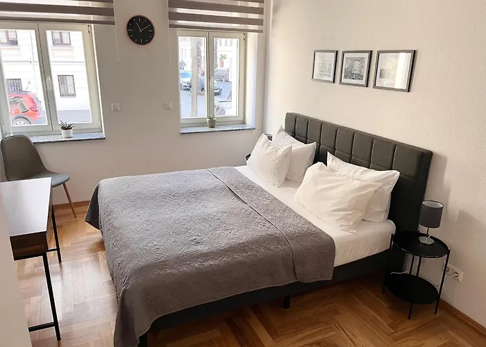 ✪ Firstclass-apartment In Leipzig-gohlis ✪