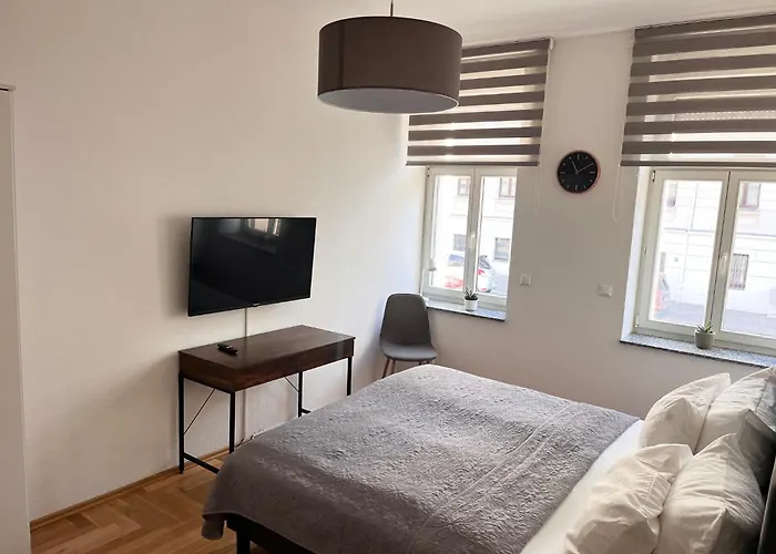 ✪ Firstclass-apartment In Leipzig-gohlis ✪ Daire