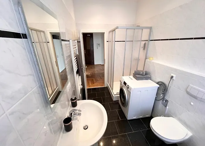 ✪ Firstclass-apartment In Leipzig-gohlis ✪ *