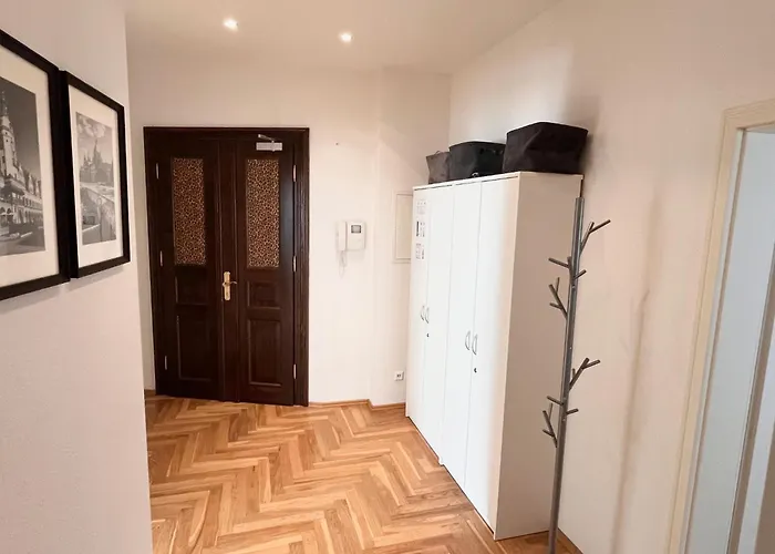 ✪ Firstclass-apartment In Leipzig-gohlis ✪ Daire *