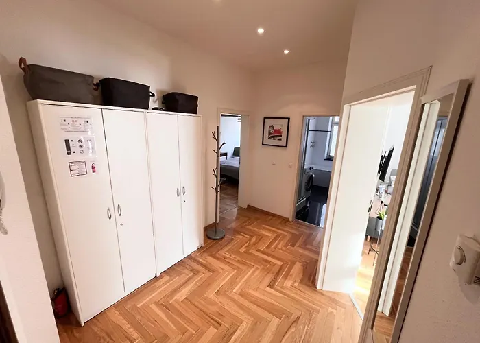 Daire ✪ Firstclass-apartment In Leipzig-gohlis ✪