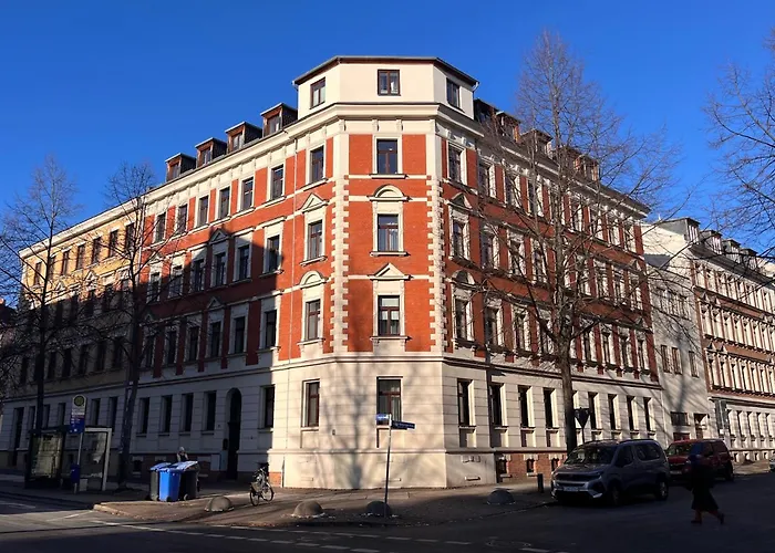✪ Firstclass-apartment In Leipzig-gohlis ✪ Lipsia